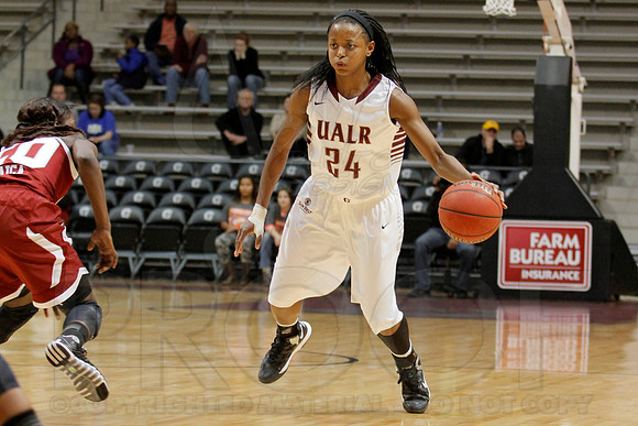 UALR Women's Basketball (©Justin Manning) JWM_0164