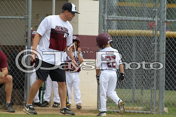 Arkadelphia vs Benton 5-6 year old All-Stars 6-13-2015 (©Justin Manning) JWM_0067