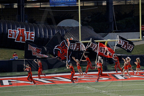 Southern Alabama @ ASU 10-13-12 (Justin Manning)0164