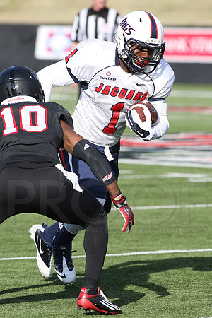 South Alabama @ Arkansas State 11-8-2014 (©Justin Manning) JWM_422