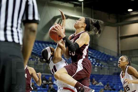 Florida Atlantic vs. UL-Monroe Women's JWM0167 (©Justin Manning)