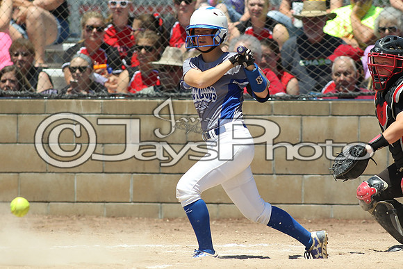 Bald Knob vs. Harmony Grove 5-3A Regionals 5-6-17_JWM00517