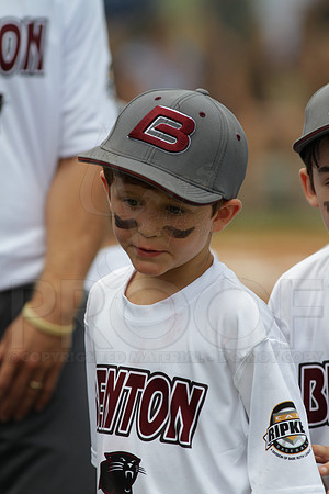 Benton vs. Sylvan Hills 5-6 year old All Stars 7-11-2014 (©Justin Manning) JWM_069