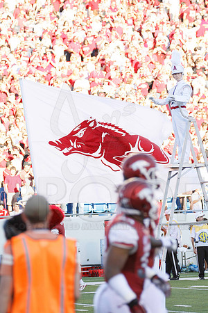 ULM @ Arkansas 9-8-12 (Justin Manning)271