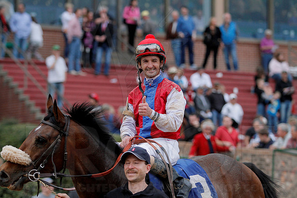 The 54th running of the Razorback Handicap 3-9-13 JWM0284 (©Justin Manning)