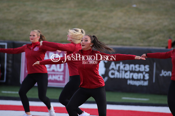 ULM @ Arkansas State 11-23-24_JWM_1000