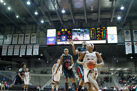 LA Tech @ UALR 1-30-13 (Justin Manning)0080