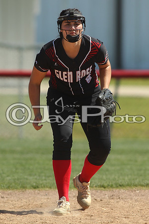 Glen Rose vs. Rose Bud 5-3A Regional softball 5-6-17_JWM00409