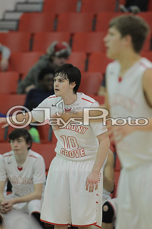 Jessieville @ Harmony Grove Senior Boys 1-12-2016 (©Justin Manning) JWM_0347