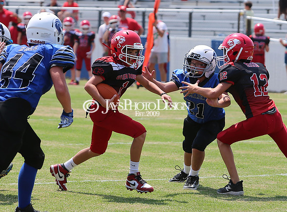 6th Grade Peewee Football (Glen Rose @ Bismarck) 8-24-24_JWM_0128
