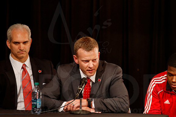ASU Coach Press Conference 12-12-120151