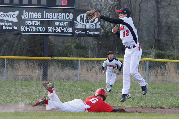 Glen Rose @ Harmony Grove 3-25-13 (© Justin Manning) JWM0109