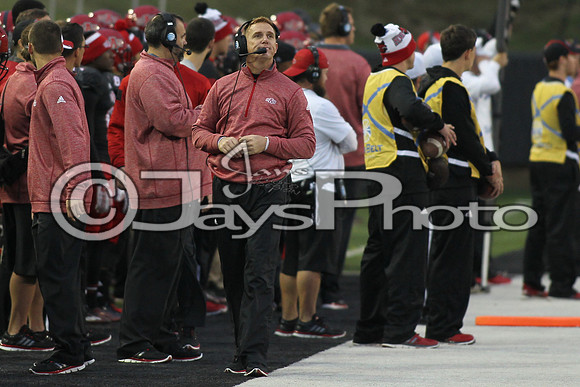 Idaho @ Arkansas State (Homecoming) 10-3-2015 (©Justin Manning) JWM_0275