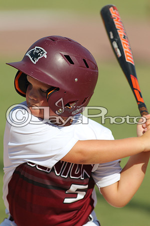 Benton vs. Beebe 6 year old All-Stars 6-28-2015 (©Justin Manning) JWM_0174