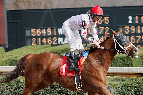 Oaklawn 1-11-13 (Justin Manning)0105