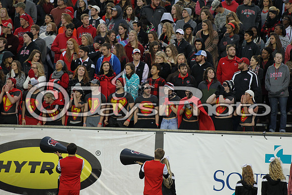 Idaho @ Arkansas State (Homecoming) 10-3-2015 (©Justin Manning) JWM_0127