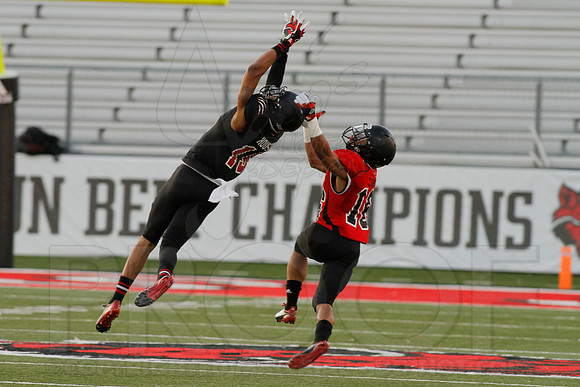 AState Spring Game 4-18-2014 (© Justin Manning) JWM_0287