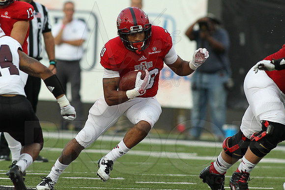 Missouri State @ Arkansas State 9-19-2015 (©Justin Manning) JWM_0713