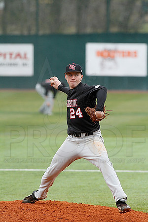 ASU @ UALR baseball 3-17-13 (© Justin Manning) JWM0154