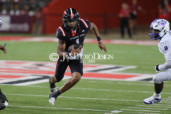 UCA @ Arkansas State 8-31-24_JWM_1138