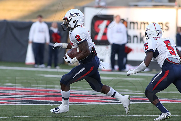 South Alabama @ Arkansas State 11-8-2014 (©Justin Manning) JWM_791