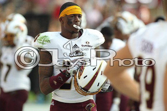 University of Louisiana-Monroe @ Alabama 9-26-2015 (©Justin Manning) JWM_0138