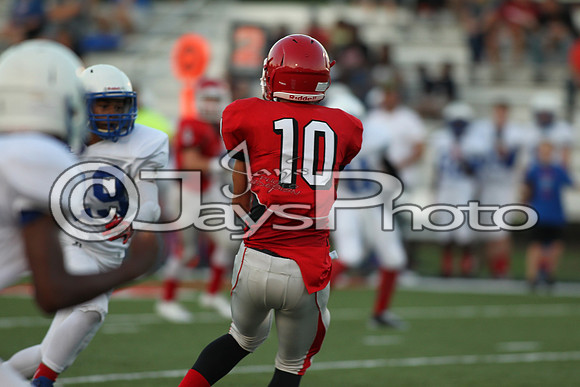 Arkadelphia @ Glen Rose Jr High 9-10-2015 (©Justin Manning) JWM_0130