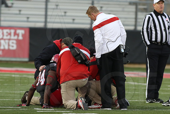 Appalachian State @ Arkansas State 11-15-2014 (©Justin Manning) JWM_0769