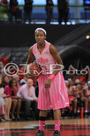 ULM @ Arkansas State Womans Basketball 2-21-2015 (©Justin Manning) JWM_309