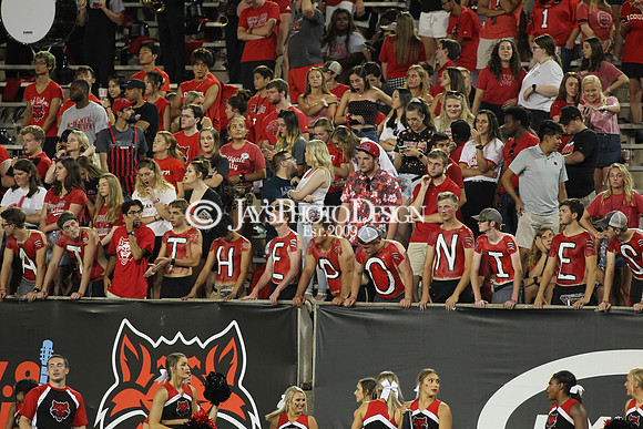 SMU @ Arkansas State 8-31-19_0994