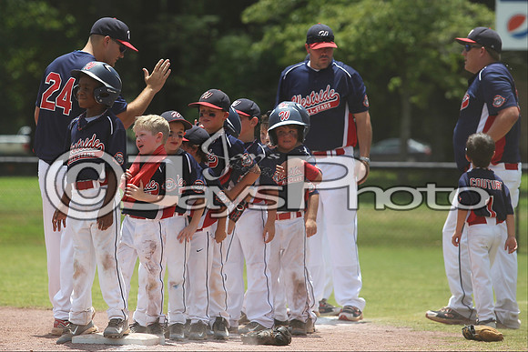 Bryant vs. Westside AL Cal Ripken t-ball All-Stars 7-12-2015 (©Justin Manning) JWM_0034