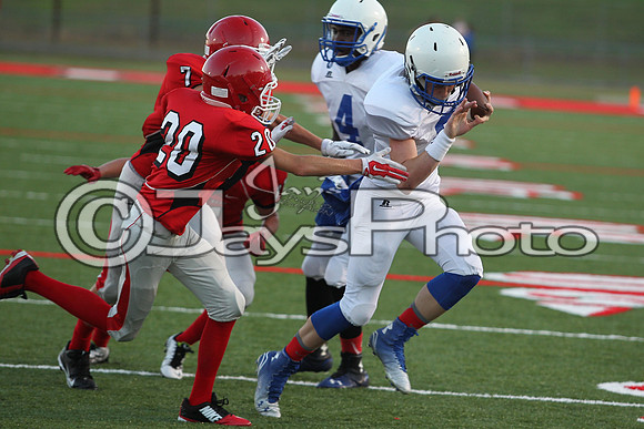 Arkadelphia @ Glen Rose Jr High 9-10-2015 (©Justin Manning) JWM_0105