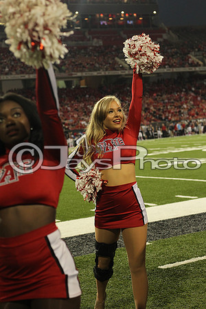 South Alabama @ Arkansas State 10-15-16_JWM_0695