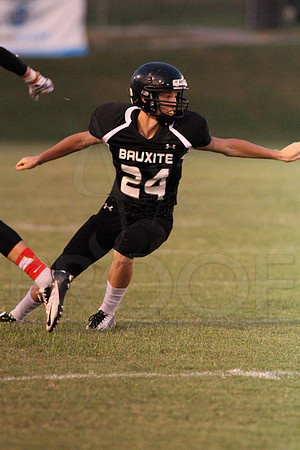 Harmony Grove @ Bauxite (Scrimmage) 8-26-2014 (©Justin Manning) JWM_174