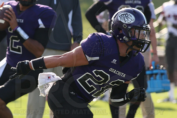 Southern Nazarene @ OBU 9-13-2014 (©Justin Manning) JWM_041
