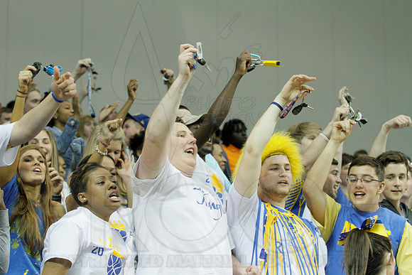7A Boys State Finals-North Little Rock vs. Springdale 3-13-2014 (© Justin Manning) JWM_0360