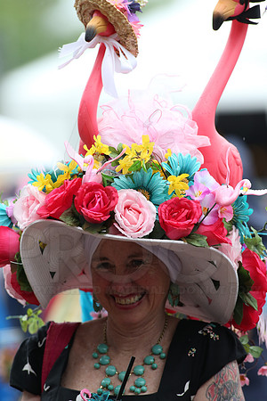 139th Running of the Kentucky Derby 2013 5-4-13 (© Justin Manning) JWM0056