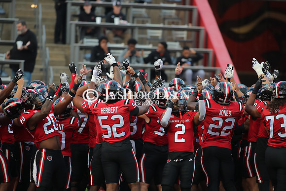Troy @ Arkansas State 10-26-24_JWM_0381