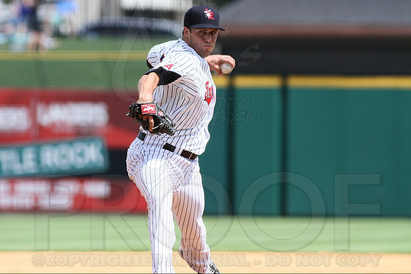 Corpus Christi Hooks @ Arkansas Travelers 6-2-13 (© Justin Manning) JWM0202