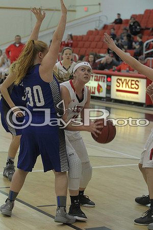 Jessieville @ Harmony Grove Senior Girls 1-12-2016 (©Justin Manning) JWM_0101