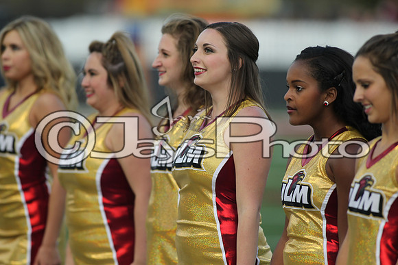 Arkansas State @ ULM 11-14-2015 (©Justin Manning) JWM_1055