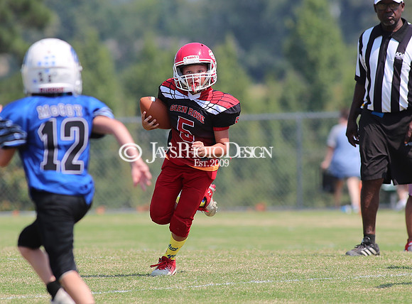 5th Grade Peewee Football (Glen Rose @ Bismarck) 8-24-24_JWM_0062