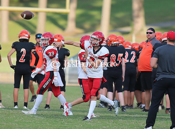 Glen Rose @ Magnet Cove Junior High 9-14-23_JWM_0692
