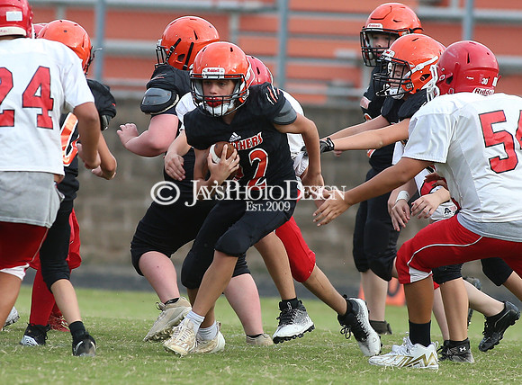 Glen Rose @ Magnet Cove 7th grade 9-14-23_JWM_0217