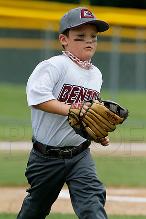 Benton vs. Lonoke 5-6 year old All Stars 6-27-2014 (©Justin Manning) JWM_051