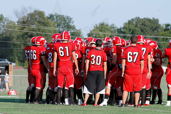 Glen Rose @ Malvern 9-3-12 (Justin Manning)068
