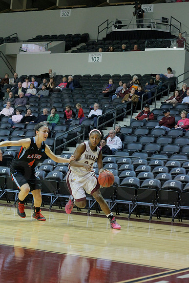 LA Tech @ UALR 1-30-13 (Justin Manning)0242