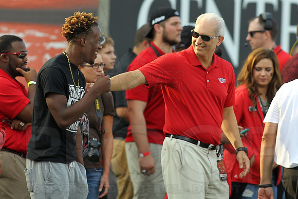 Missouri State @ Arkansas State 9-19-2015 (©Justin Manning) JWM_0236