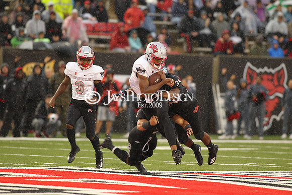 UNLV @ Arkansas State 9-22-18_JWM_0520