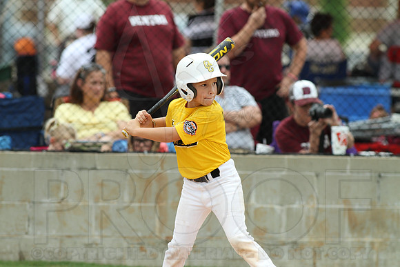 Benton-Gann vs. Oak Grove (MS) (Cal Ripken) 7-19-2014 (©Justin Manning) JWM_014